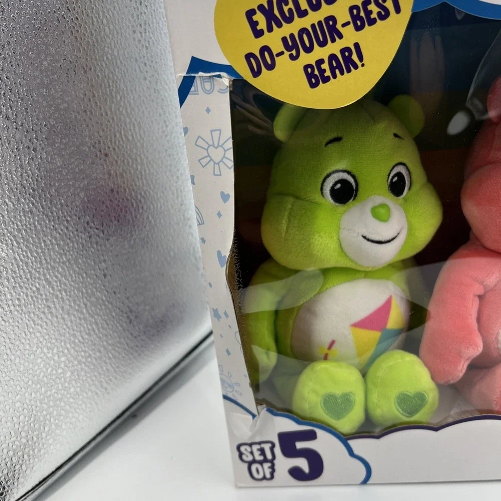💜 Care Bears 5-pack Special Ed 9